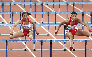 Điền kinh tiếp tục thống trị cự ly trung bình