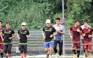 U23 Việt Nam nín thở chờ đổi giờ thi đấu