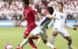 Đối thủ của U23 Việt Nam lấy công bù thủ