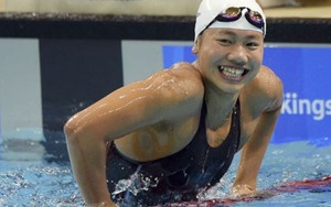 HLV đội bơi Thái Lan: 'Ánh Viên là NGƯỜI ĐẶC BIỆT'