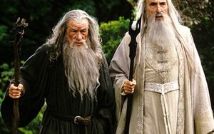 Fan thương tiếc nhầm người khi hay tin phù thủy trong 'Chúa Nhẫn' qua đời