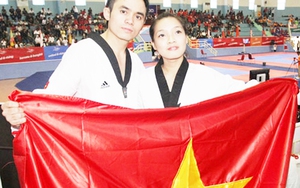 SEA Games 2015: Minh Tú/Minh Văn mở hàng huy chương vàng cho taekwondo Việt Nam