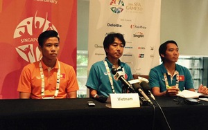 HLV Miura: 'U23 Việt Nam sẽ đánh bại Myanmar để vào chung kết'