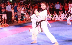 Khiếu nại thành công, teakwondo giành vàng sau khi biểu diễn lại
