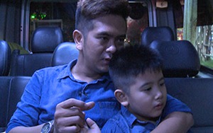 Cậu bé An phim 'Đất rừng phương Nam' tham gia 'Bố ơi mình đi đâu thế?'