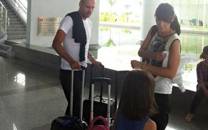 Trước Guardiola, Capello và Materazzi... từng BÍ MẬT đến Việt Nam