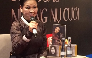 Khánh Ly: 'Trịnh Công Sơn không yêu ai ngoài mẹ anh đâu'