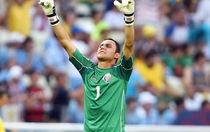 Vị trí thủ môn ở Real Madrid: Tiến thoái lưỡng nan rồi Keylor Navas!