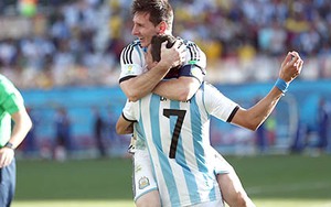 04h30 ngày 14/6, Argentina - Paraguay: Thay đổi để tìm vinh quang