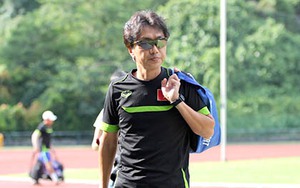 HLV Lê Thụy Hải: 'U23 Việt Nam sẽ vào chung kết'