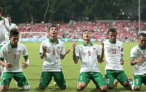 19h30 ngày 13/6, U23 Thái Lan - U23 Indonesia: Khi Thái Lan là số 1