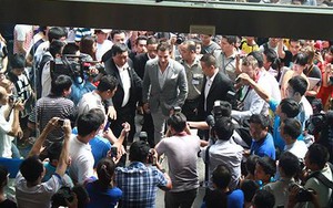 Del Piero ngạc nhiên trước sự cuồng nhiệt của tifosi Việt Nam