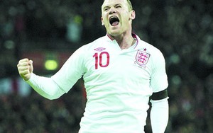 Wayne Rooney là một tuyển thủ Anh khác thường