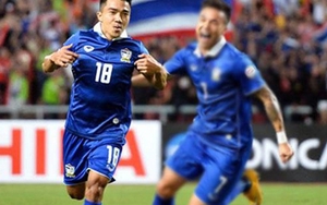 U23 Thái Lan 5-0 U23 Indonesia: 'Cơn bão' Thái Lan quật tan đối thủ, tiến vào Chung kết