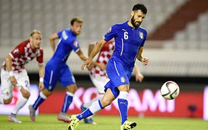 Croatia - Italy 1-1: Azzurri, nỗi băn khoăn còn đó