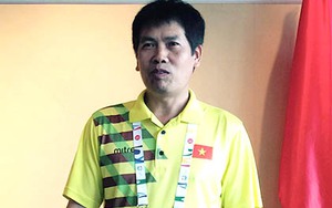 Ông Trần Đức Phấn, Trưởng đoàn Thể thao Việt Nam: 'Tiếp tục đầu tư trọng điểm cho các môn Olympic'