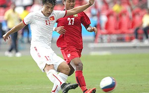 HLV Miura: 'Khả năng ghi bàn kém là vấn đề của bóng đá Việt Nam'