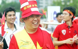 Ông Trần Song Hải, Phó Chủ tịch Hội CĐV Việt Nam: 'Thất bại này có thể tiên liệu'