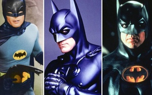 Hóa thân vào Người Dơi: người thành, kẻ bại