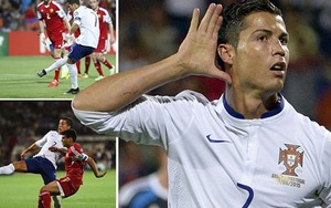 CẬP NHẬT tin sáng 14/6: Messi ghi bàn, Argentina hòa đau đớn. Ronaldo ghi hat-trick, Bồ thắng