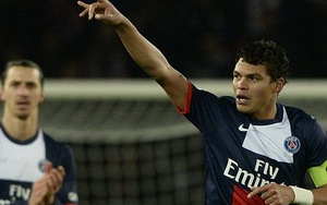 ‘Milan cần Thiago Silva, không phải Ibrahimovic’