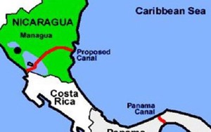 Hàng vạn người biểu tình phản đối siêu dự án Kênh đào Nicaragua do Trung Quốc đầu tư