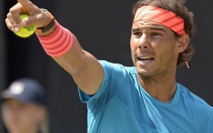 Vô địch Stuttgart Open 2015, Nadal sẵn sàng cho Wimbledon