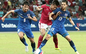 19h30 ngày 15/6 U23 Thái Lan - U23 Myanmar: Người Thái ở một tầm khác