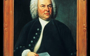 Bức chân dung biểu tượng của Bach 'hồi hương'