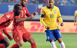 Brazil 2-1 Peru: Neymar tỏa sáng, giải cứu Brazil ở phút bù giờ