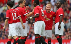 Ngày của những huyền thoại: Real Madrid hạ đẹp Liverpool, Man United thắng lớn Bayern Munich