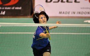 Cầu lông: Vũ Thị Trang giành HCĐ