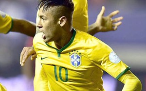 Brazil đang dựa mãi vào Neymar?