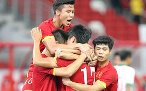 U23 Việt Nam 5-0 U23 Indonesia: Tạm biệt SEA Games bằng nụ cười