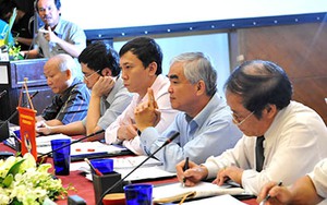 Chủ tịch VFF Lê Hùng Dũng: 'Có người ở nội bộ VFF đứng sau giật dây'