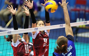 Tấm HCV thứ 74 sẽ đến từ bóng chuyền?