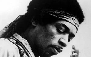 Liên hoan Âm nhạc Isle of Wight tôn vinh huyền thoại guitar Jimi Hendrix