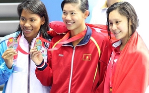 Đoàn Việt Nam vượt chỉ tiêu với 73 HCV. Ánh Viên, đấu kiếm, điền kinh, rowing gây ấn tượng mạnh