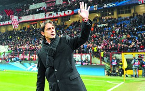 AC Milan bổ nhiệm Mihajlovic: Với Milan, hãy hét 'Không thể tin nổi!'