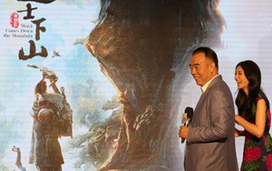 Trần Khải Ca 'đánh bạc' với phim võ thuật đầu tay