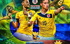 Lịch thi đấu và TRỰC TIẾP bóng đá ngày 17/6 và sáng ngày 18/6