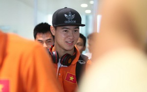 Thủ môn U23 Việt Nam phải kiểm tra chấn thương, V.League sắp trở lại