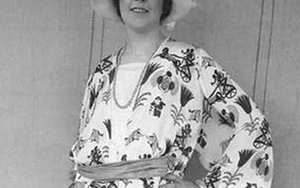 Trưng bày ảnh chưa từng công bố của 'Nữ hoàng truyện tội phạm'