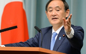 Nhật Bản yêu cầu Trung Quốc dừng bồi lấn đảo nhân tạo ở Biển Đông