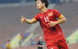 Huy Toàn, Công Phượng, Ngọc Hải có mặt trong Đội hình tiêu biểu SEA Games 2015