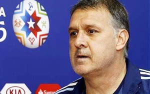 Đội tuyển Argentina bị phạt 100 ngàn USD vì cầu thủ không thèm dự họp báo