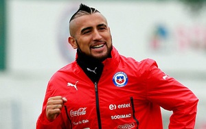 CẬP NHẬT tin tối 17/6: Vidal đối diện nguy cơ ngồi tù. Chelsea phải các thêm người để mượn được Falcao