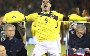 Chelsea: Falcao có thể hồi sinh ở Chelsea?