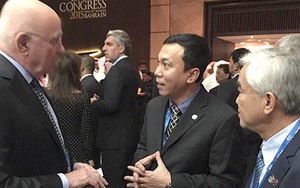 Trưởng Ban kiểm tra VFF Nguyễn Nam Hùng: Vụ tố cáo hối lộ 'phức tạp'