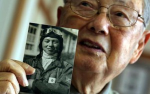 Thế giới không có lựa chọn sống của các phi công kamikaze